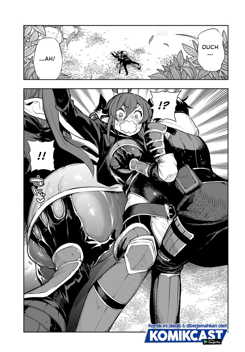 The Adventurers That Don’t Believe In Humanity Will Save The World (Ningen Fushin no Boukenshatachi ga Sekai o Sukuu Youdesu)